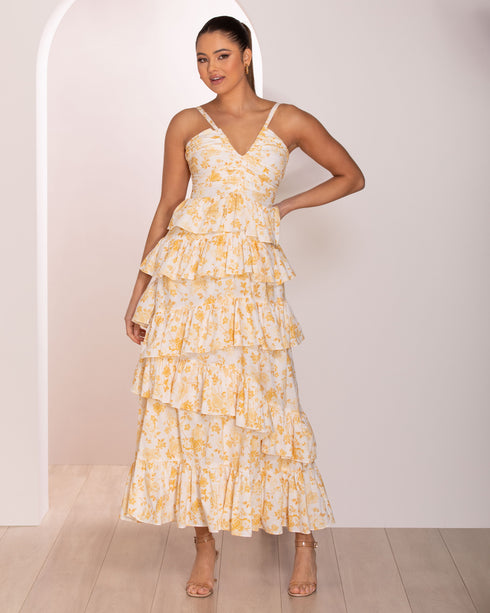 Odette Maxi Dress